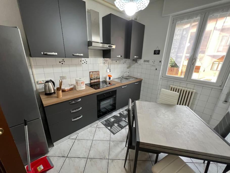 Orio Relax 24H Airport 1 - 3 Minute From Arrival By Bus Apartment Bergamo Luaran gambar