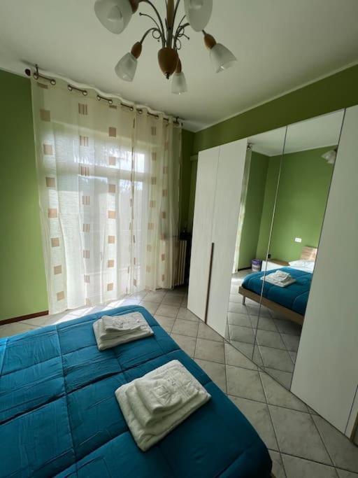 Orio Relax 24H Airport 1 - 3 Minute From Arrival By Bus Apartment Bergamo Luaran gambar