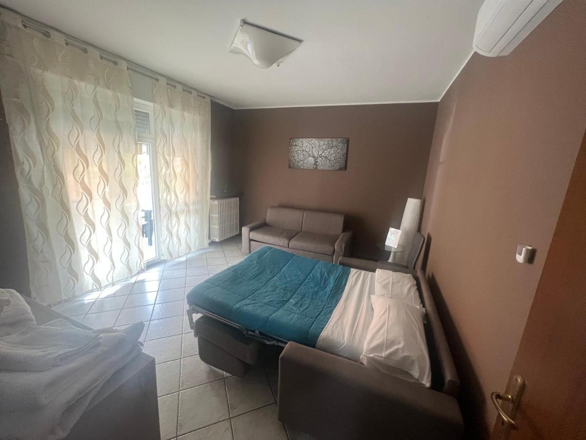 Orio Relax 24H Airport 1 - 3 Minute From Arrival By Bus Apartment Bergamo Luaran gambar