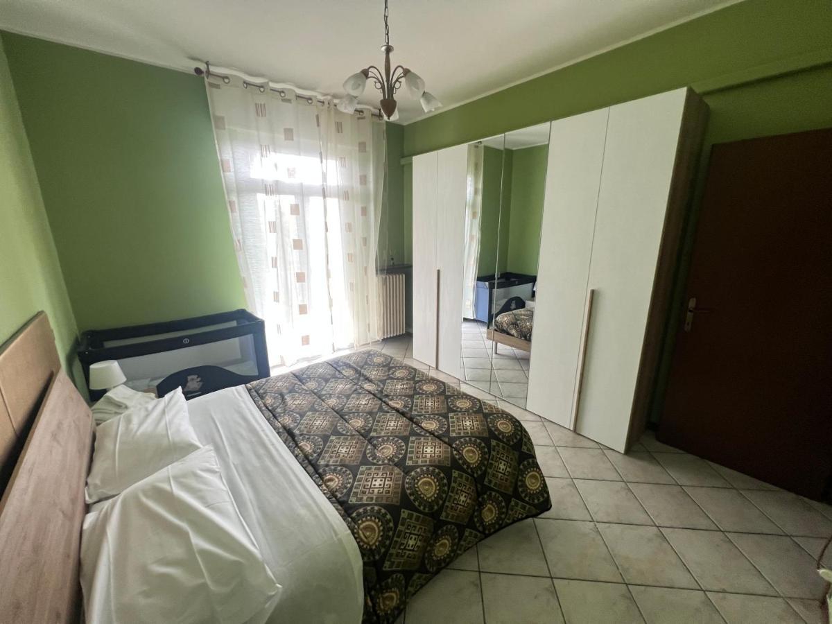 Orio Relax 24H Airport 1 - 3 Minute From Arrival By Bus Apartment Bergamo Luaran gambar
